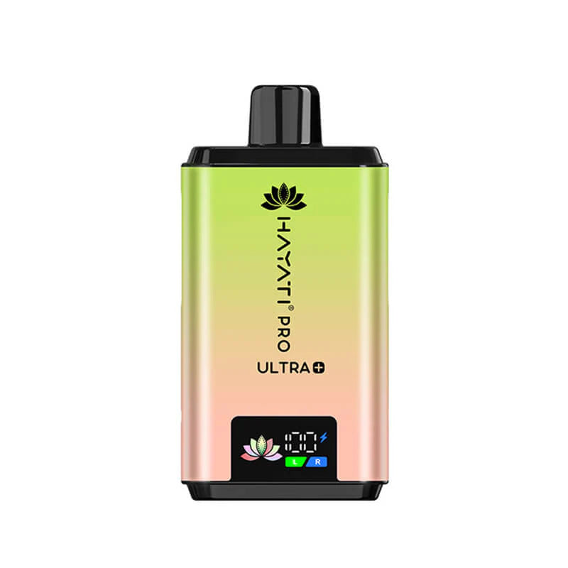 Hayati Pro Ultra Plus 25000 Prefilled Pod Kit