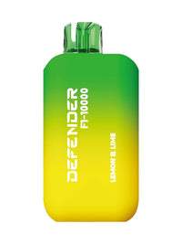 Defender F1 10000 Pod Kit 10k Puffs 20mg Pack of 5