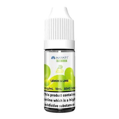 Hayati Pro Max Nicotine Salt E-Liquids