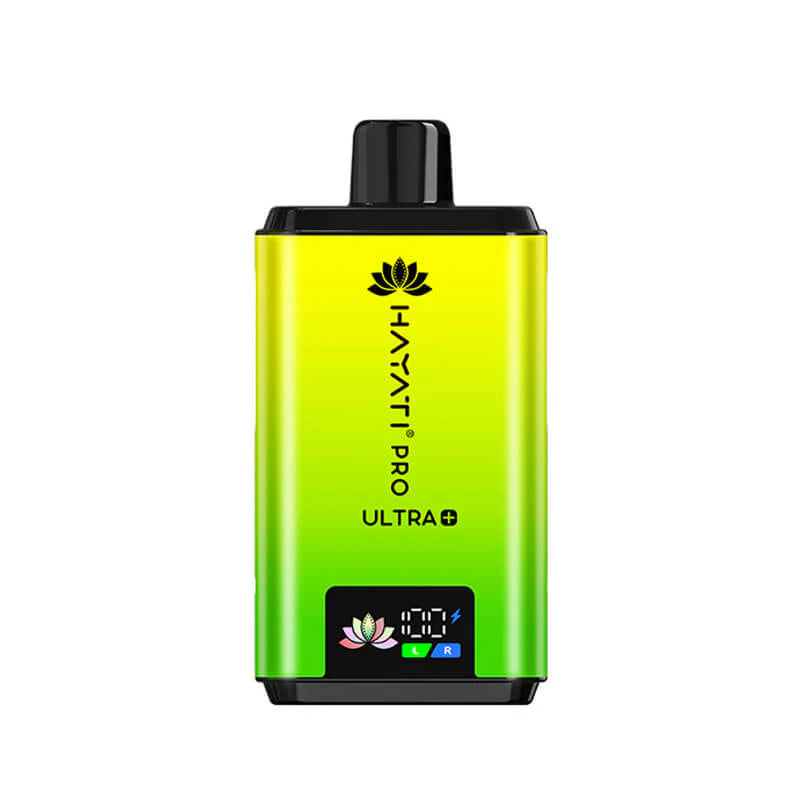 Hayati Pro Ultra Plus 25000 Prefilled Pod Kit