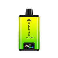 Hayati Pro Ultra Plus 25000 Prefilled Pod Kit