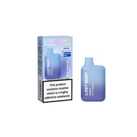 Lost Mary BM600 Prefilled Pod Vape Kit (Single)