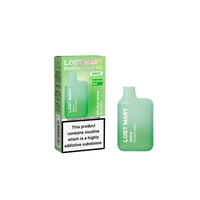 Lost Mary BM600 Prefilled Pod Vape Kit (Single)