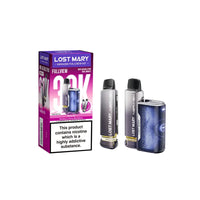 Lost Mary Nera 30K Prefilled Pod Vape Kit