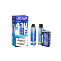Lost Mary Nera 30K Prefilled Pod Vape Kit