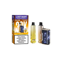 Lost Mary Nera 30K Prefilled Pod Vape Kit