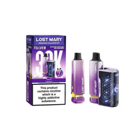 Lost Mary Nera 30K Prefilled Pod Vape Kit