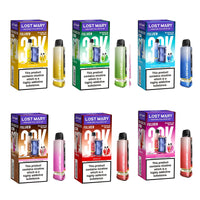 Lost Mary Nera 30K Prefilled Pod Vape Kit