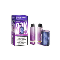 Lost Mary Nera 30K Prefilled Pod Vape Kit