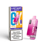 Lost Mary BM6000 Pod Kit