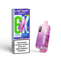 Lost Mary BM6000 Pod Kit