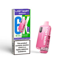 Lost Mary BM6000 Pod Kit