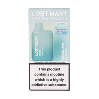 Lost Mary BM600 Prefilled Pod Kit Pack of 5