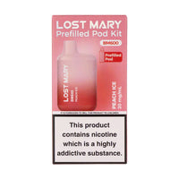 Lost Mary BM600 Prefilled Pod Kit Pack of 5