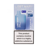 Lost Mary BM600 Prefilled Pod Kit Pack of 5