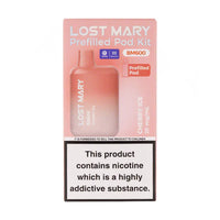 Lost Mary BM600 Prefilled Pod Kit Pack of 5