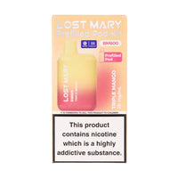 Lost Mary BM600 Prefilled Pod Kit Pack of 5