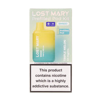 Lost Mary BM600 Prefilled Pod Kit Pack of 5