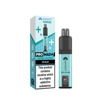 Hayati Pro Max Plus 6000 Prefilled Pod Kit