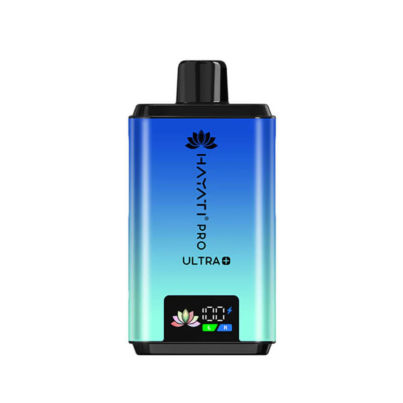 Hayati Pro Ultra Plus 25000 Prefilled Pod Kit