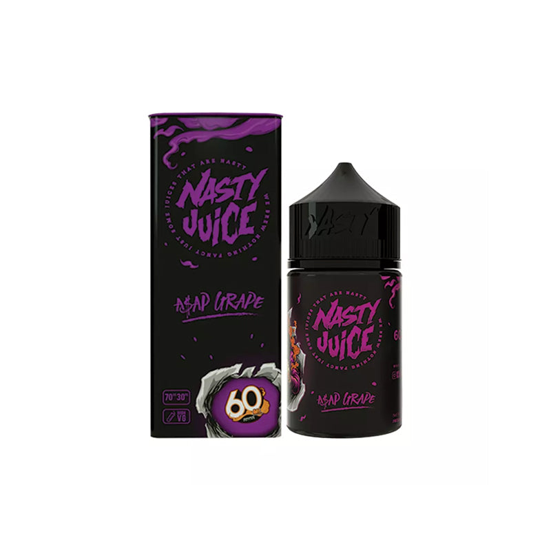 Nasty Juice 50ml Shortfill E liquid
