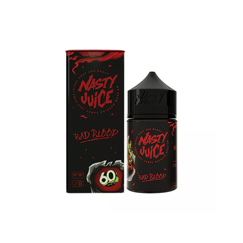 Nasty Juice 50ml Shortfill E liquid