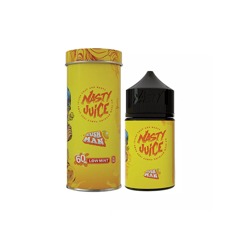 Nasty Juice 50ml Shortfill E liquid