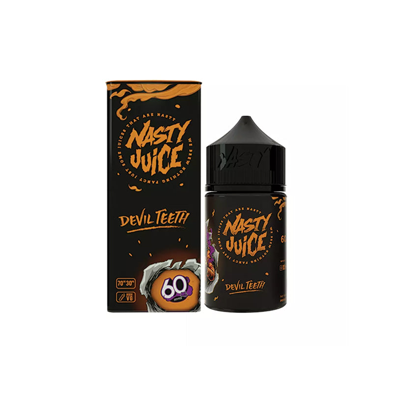 Nasty Juice 50ml Shortfill E liquid