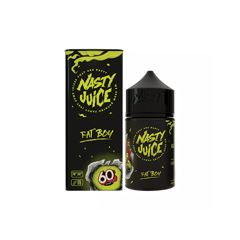Nasty Juice 50ml Shortfill E liquid