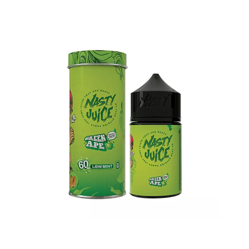 Nasty Juice 50ml Shortfill E liquid