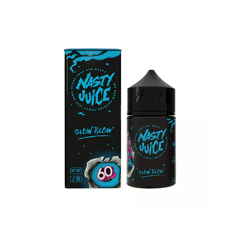 Nasty Juice 50ml Shortfill E liquid