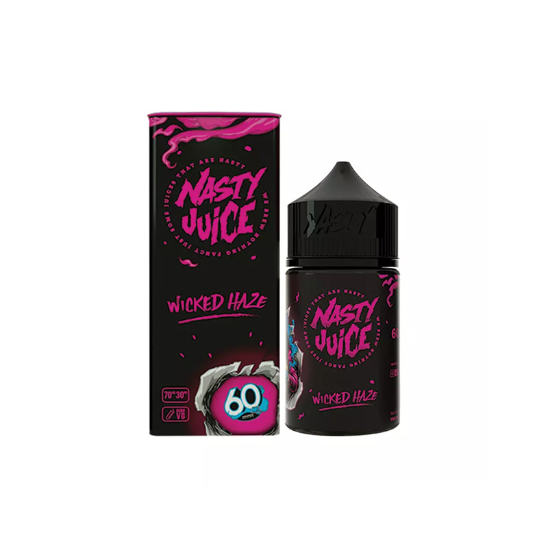 Nasty Juice 50ml Shortfill E liquid