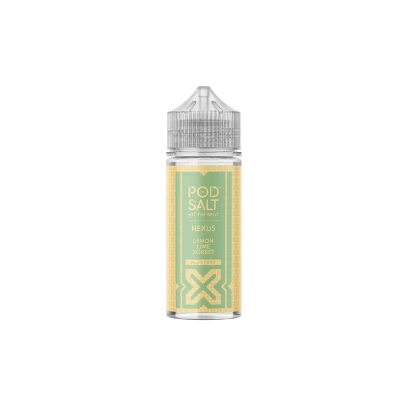 Nexus By Pod Salt 100ml Shortfill E liquid