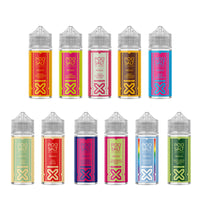 Nexus by Pod Salt 100ml Shortfill E-Liquid
