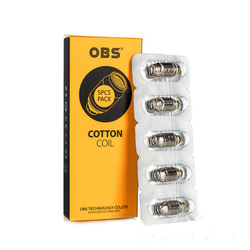 OBS Mini Replacement Coils