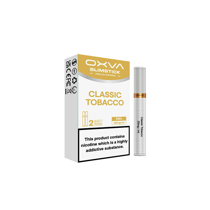 OXVA Slim Stick 600 Prefilled Pods