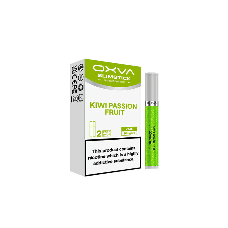 OXVA Slim Stick 600 Prefilled Pods