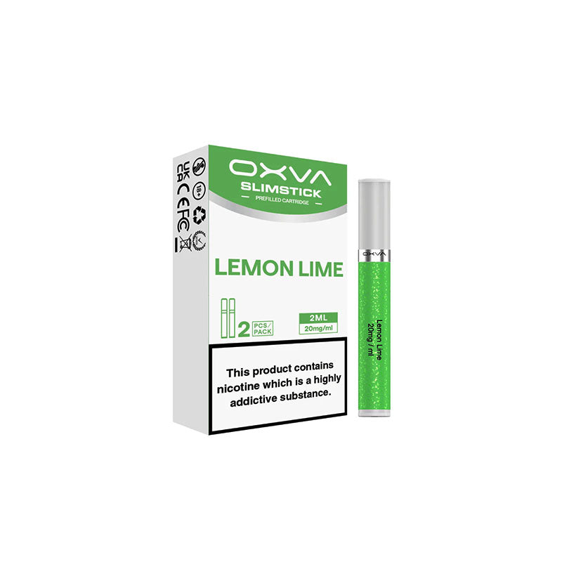 OXVA Slim Stick 600 Prefilled Pods