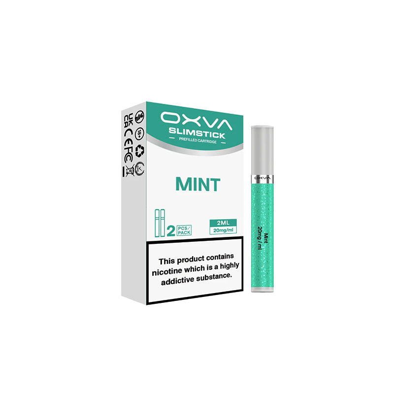 OXVA Slim Stick 600 Prefilled Pods