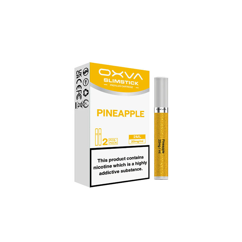 OXVA Slim Stick 600 Prefilled Pods