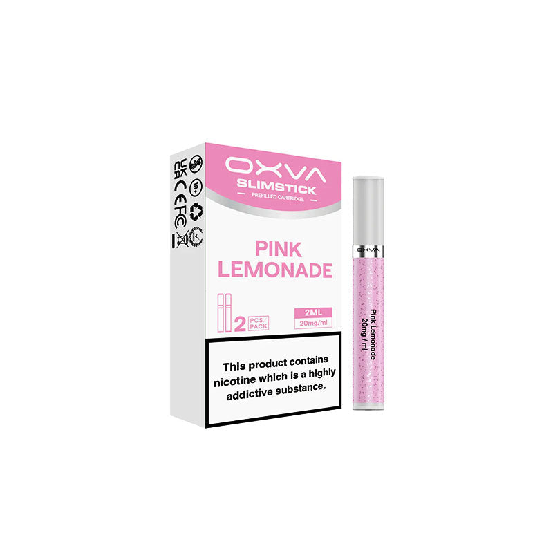 OXVA Slim Stick 600 Prefilled Pods