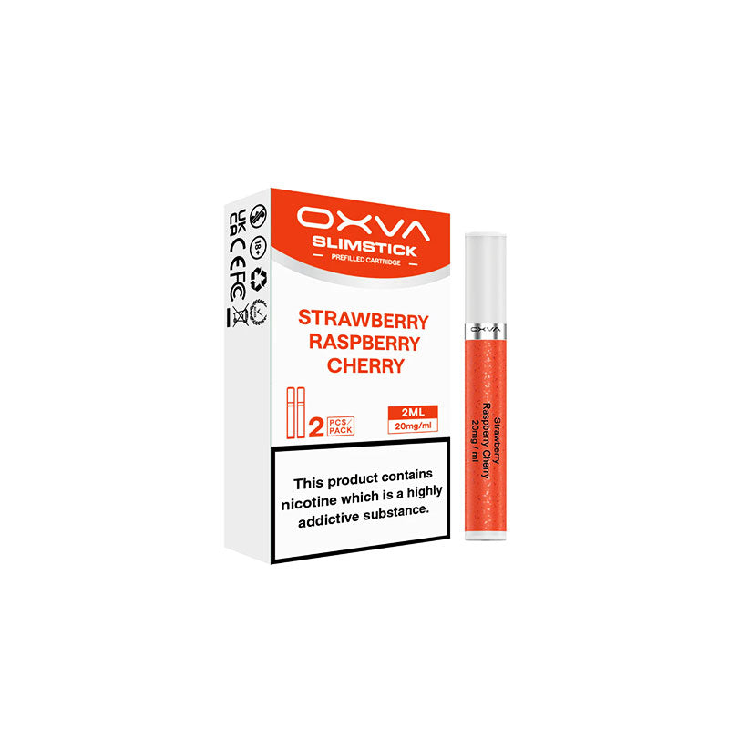 OXVA Slim Stick 600 Prefilled Pods