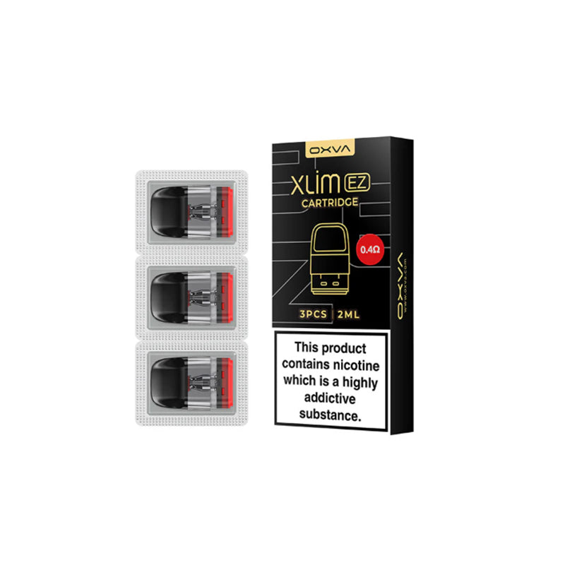 Oxva Xlim EZ Replacement Pods