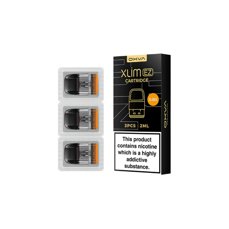 Oxva Xlim EZ Replacement Pods