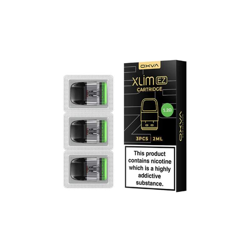 Oxva Xlim EZ Replacement Pods