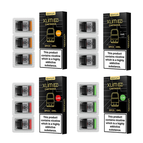 Oxva Xlim EZ Replacement Pods
