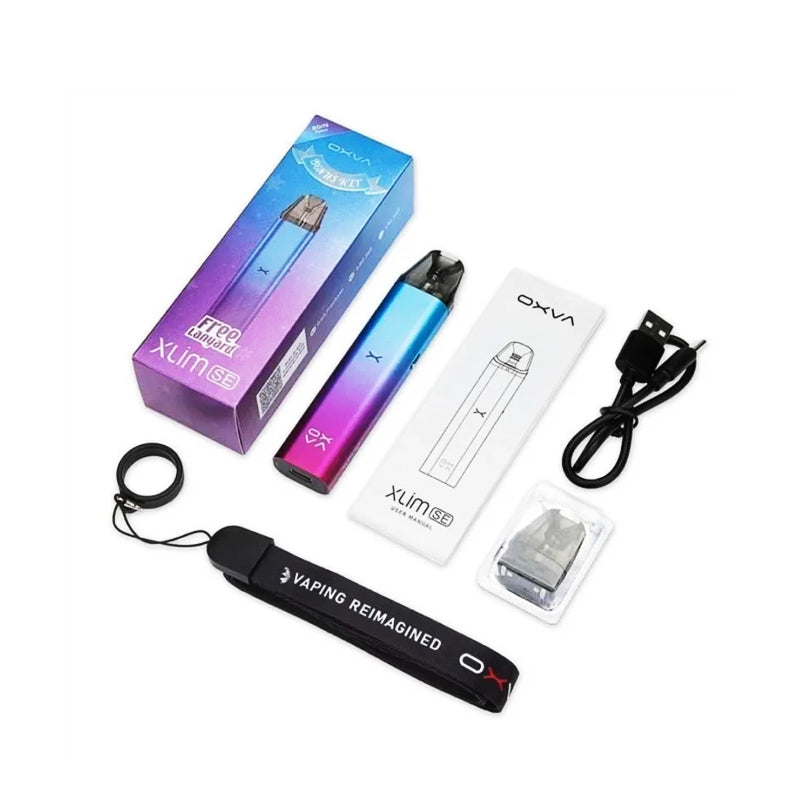 Oxva Xlim SE Pod Vape Kit