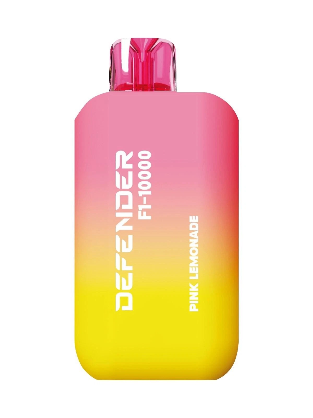 Defender F1 10000 Pod Kit 10k Puffs 20mg Pack of 5