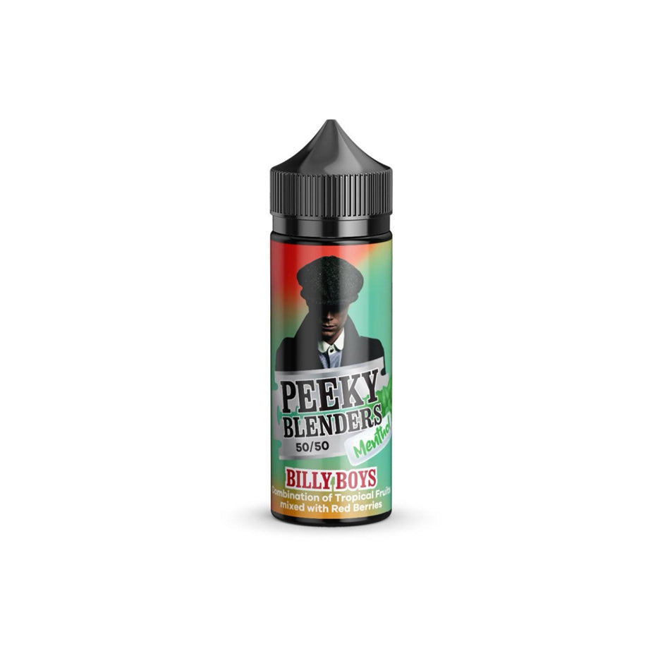 Peeky Blenders 100ml Shortfill E-Liquid