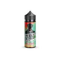Peeky Blenders 100ml Shortfill E-Liquid